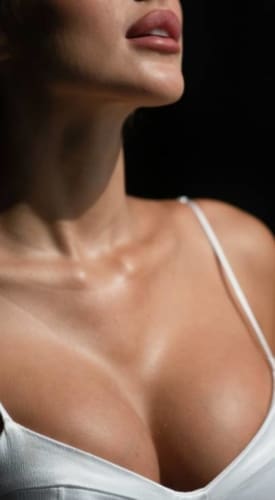 HR Plastic Surgery - Breast Enlargement With Uplift Causes